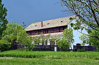 Skanzen v Szentendre (Maďarsko)