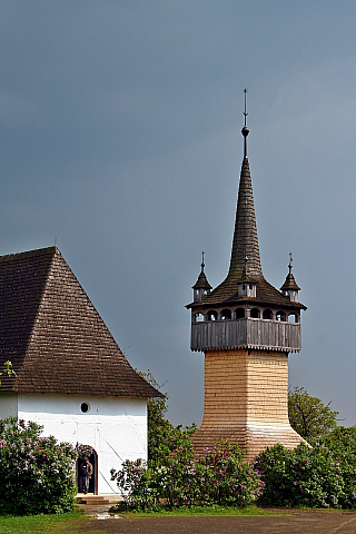 Skanzen v Szentendre (Maďarsko)