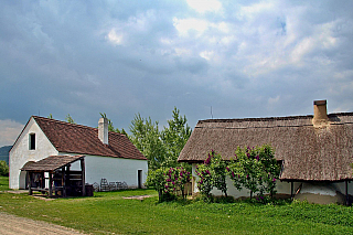 Skanzen v Szentendre (Maďarsko)