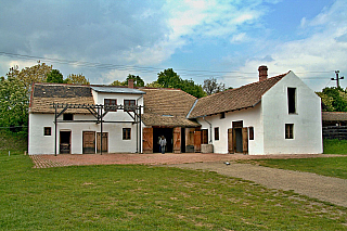 Skanzen v Szentendre (Maďarsko)