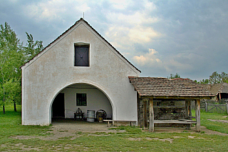 Skanzen v Szentendre (Maďarsko)