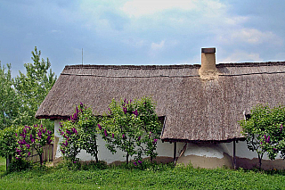 Skanzen v Szentendre (Maďarsko)