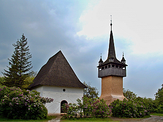 Skanzen v Szentendre (Maďarsko)