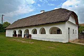 Skanzen v Szentendre (Maďarsko)