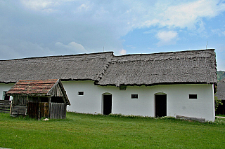 Skanzen v Szentendre (Maďarsko)