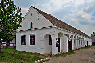 Skanzen v Szentendre (Maďarsko)