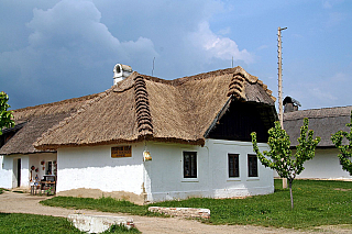 Skanzen v Szentendre (Maďarsko)