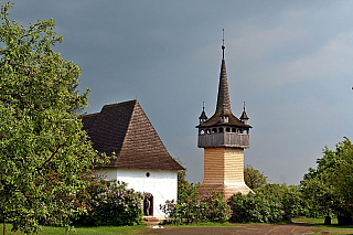 Skanzen v Szentendre (Maďarsko)