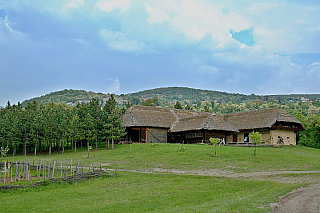 Skanzen v Szentendre (Maďarsko)