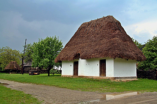 Skanzen v Szentendre (Maďarsko)