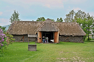 Skanzen v Szentendre (Maďarsko)