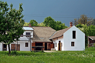 Skanzen v Szentendre (Maďarsko)