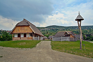 Skanzen v Szentendre (Maďarsko)