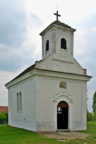 Skanzen v Szentendre (Maďarsko)