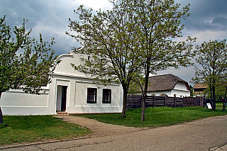 Skanzen v Szentendre (Maďarsko)