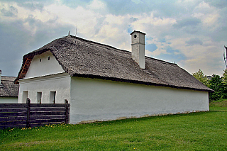 Skanzen v Szentendre (Maďarsko)