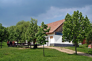 Skanzen v Szentendre (Maďarsko)