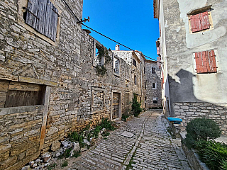 Bale - Valle (Istrie - Chorvatsko)