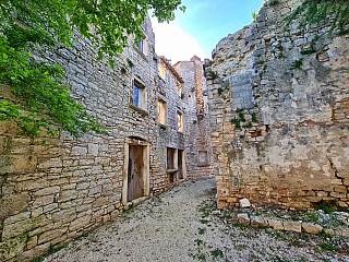 Bale - Valle (Istrie - Chorvatsko)