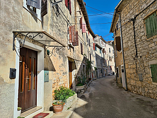 Bale - Valle (Istrie - Chorvatsko)