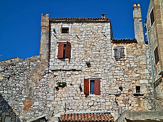 Bale - Valle (Istrie - Chorvatsko)