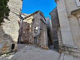 Bale - Valle (Istrie - Chorvatsko)