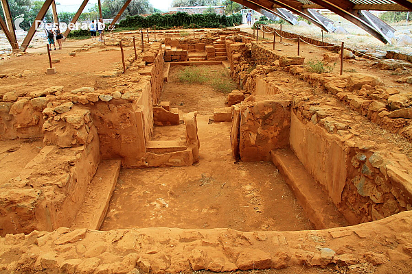 Malia (Kréta - Řecko)