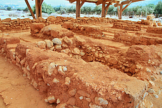 Malia (Kréta - Řecko)