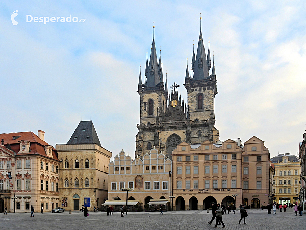 Praha (Česká republika)