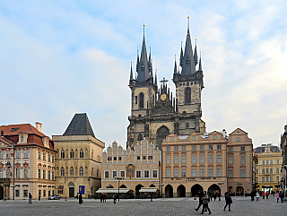 Praha (Česká republika)