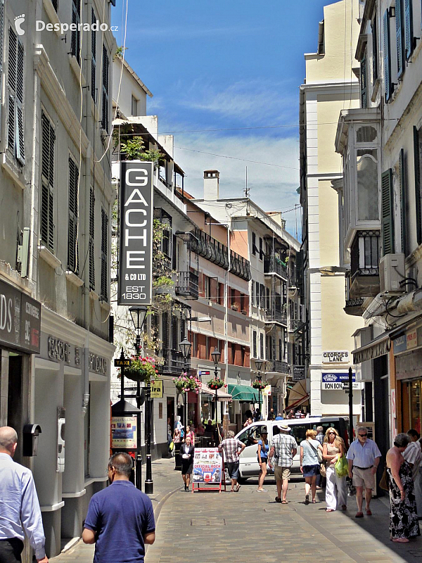 Gibraltar (Velká Británie)