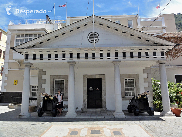 Gibraltar (Velká Británie)