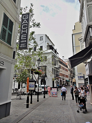 Gibraltar (Velká Británie)