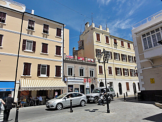 Gibraltar (Velká Británie)