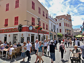 Gibraltar (Velká Británie)