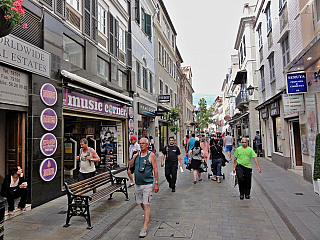 Gibraltar (Velká Británie)