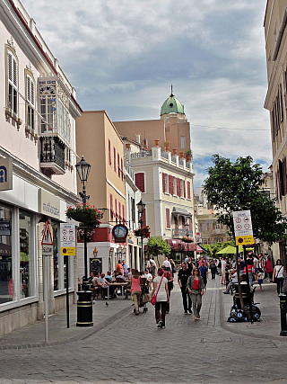 Gibraltar (Velká Británie)