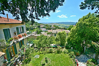 Volterra (Toskánsko - Itálie)