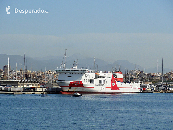 Palma de Mallorca (Mallorca - Španělsko)