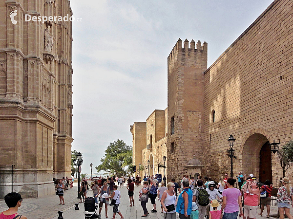 Palma de Mallorca (Mallorca - Španělsko)