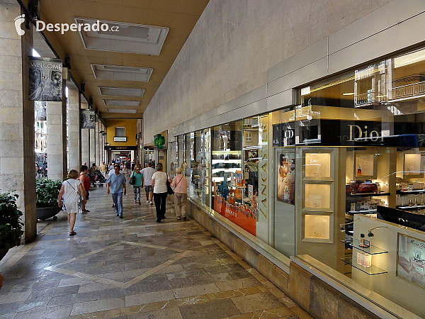 Palma de Mallorca (Mallorca - Španělsko)
