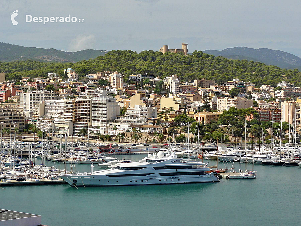 Palma de Mallorca (Mallorca - Španělsko)