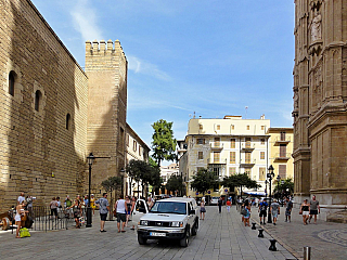 Palma de Mallorca (Mallorca - Španělsko)