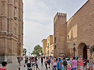 Palma de Mallorca (Mallorca - Španělsko)