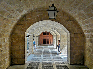 Palma de Mallorca (Mallorca - Španělsko)