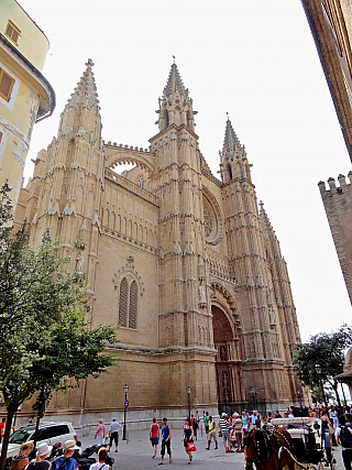 Palma de Mallorca (Mallorca - Španělsko)