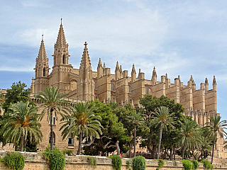 Palma de Mallorca (Mallorca - Španělsko)