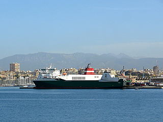 Palma de Mallorca (Mallorca - Španělsko)