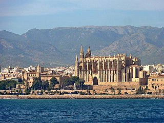 Palma de Mallorca (Mallorca - Španělsko)