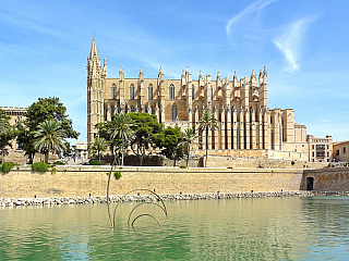 Palma de Mallorca (Mallorca - Španělsko)